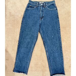 Womens Guess Blue Jeans